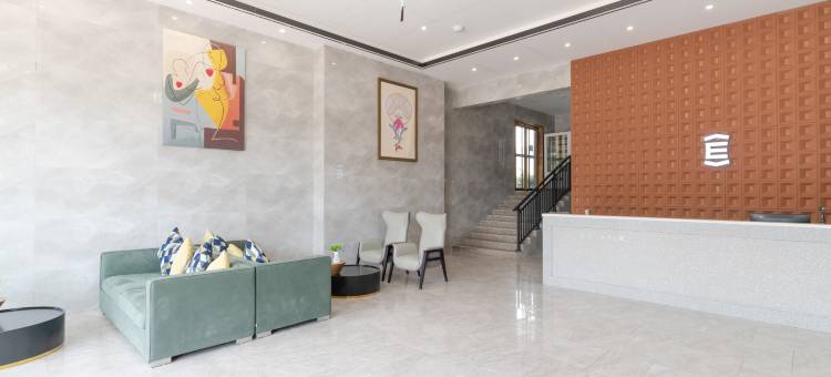 艺龙瑞阁公寓(阳江珍珠湾店)图片