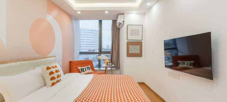 兔子城市民宿(深圳平湖华南城店)图片