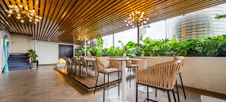 希岸·轻雅(广州火车白云站三元里店)图片