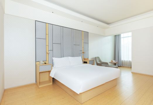 JI Hotel (Beijing 798 Art District) Hotel Overview