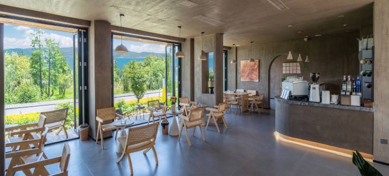 大理唯舍·Club观海景全端美宿(洱海才村码头店)图片