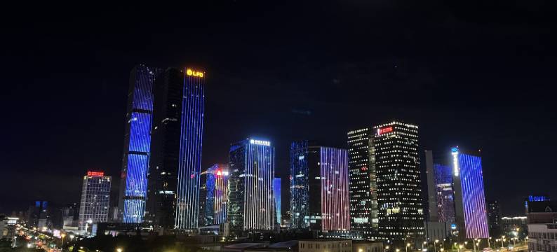 威斯尼酒店(福州台江万达东二环泰禾店)图片