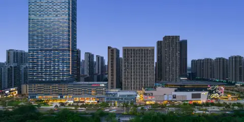 日照木棉花·凱悅尚選酒店