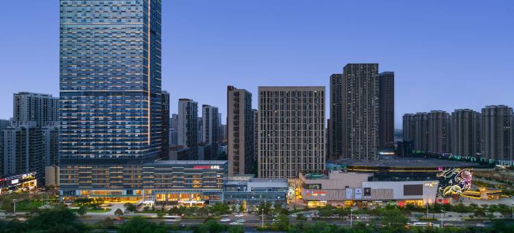 日照木棉花·凯悦尚选酒店图片