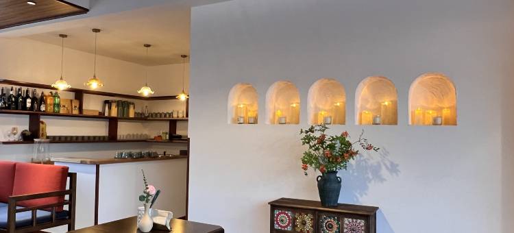 松潘•安然｜PrayerMeltGlacierNest松居民宿(黄龙九寨高铁站店)图片
