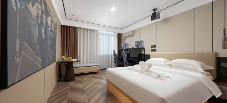 都市花园酒店图片