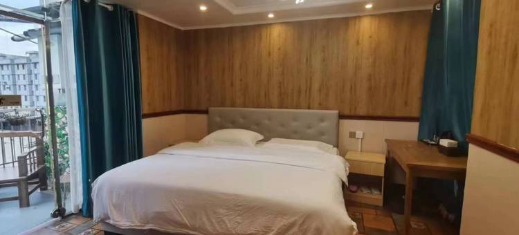 南江宏帆茗苑宾馆图片