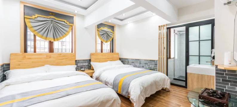 普陀山南山客栈图片