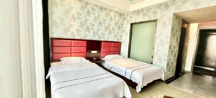 紫金商务酒店(乌鲁木齐市十二师高级中学店)图片