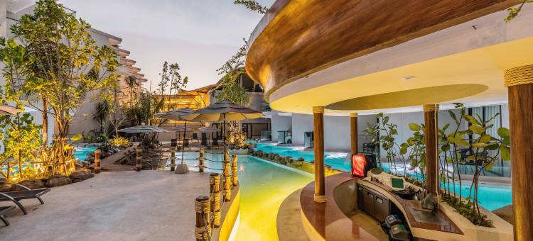 普吉翡翠海滩度假村(Phuket Emerald Beach Resort)图片