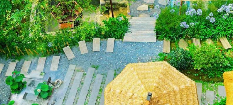 青城山半山归墅温泉酒店图片