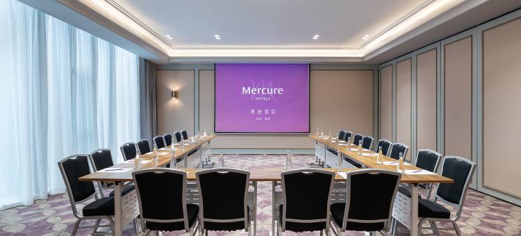 上海外高桥自贸区美居酒店图片