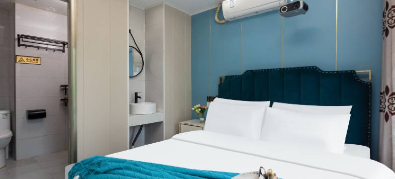 木子轻奢酒店(长沙县黄花国际机场店)图片