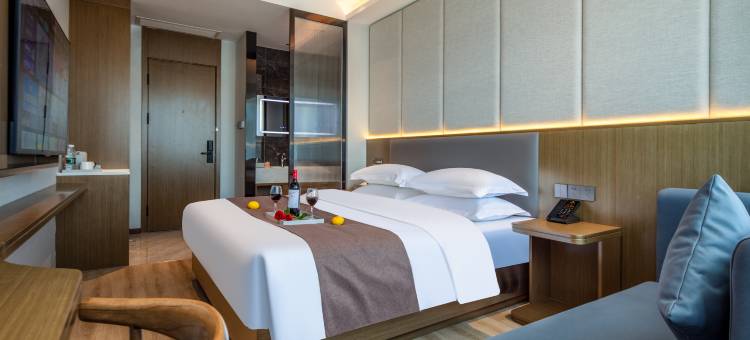 宁武鼎晟酒店图片