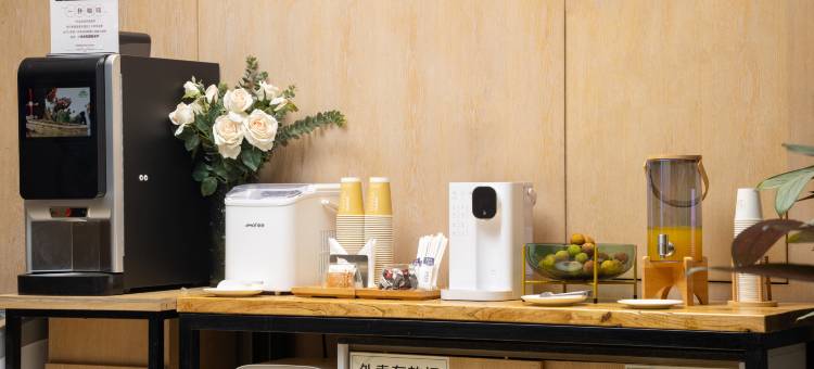 和颐酒店(沈阳三好街盛京医院店)图片