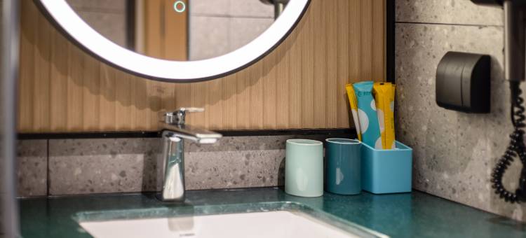 城市便捷酒店(防城港高铁北站店)图片