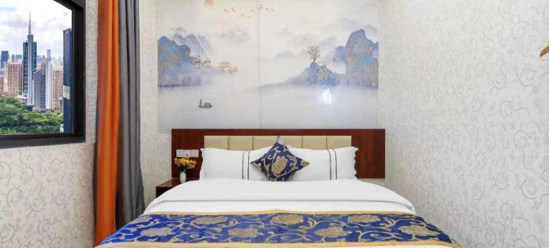 昆明航骁酒店图片