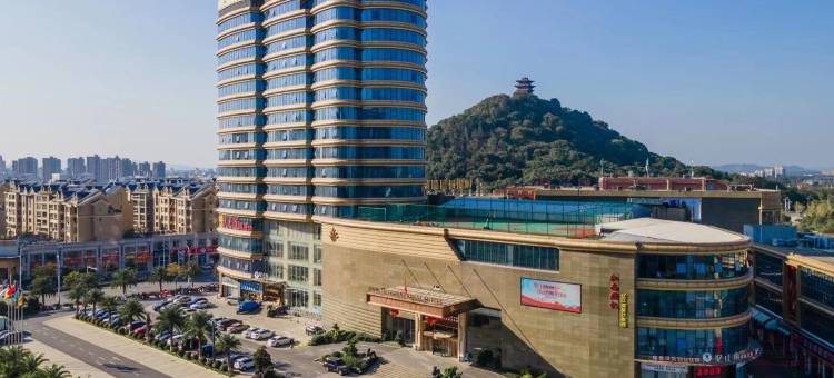 鹰潭金怡国际大酒店图片