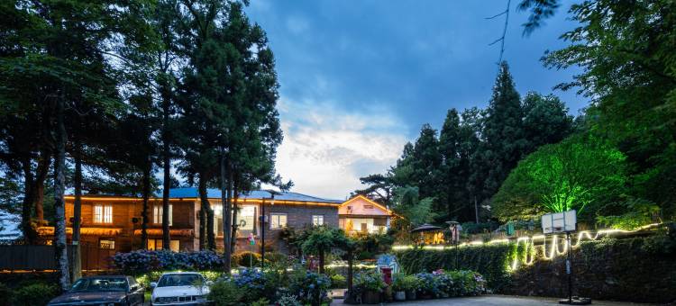 庐山岩时花园别墅(庐山风景名胜区店)图片