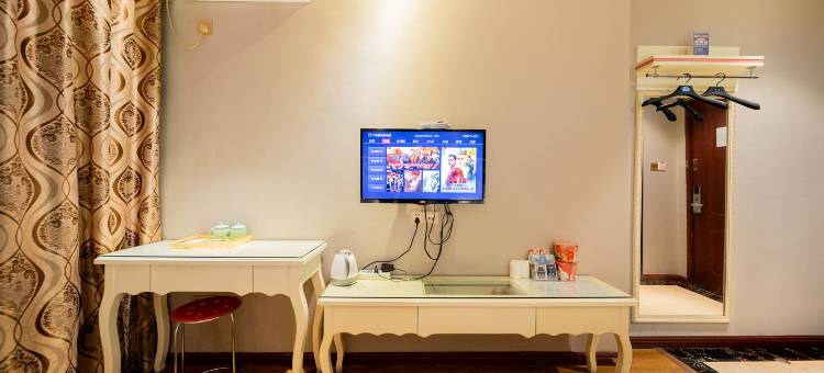 浦江好时光精品酒店(客运站店)图片