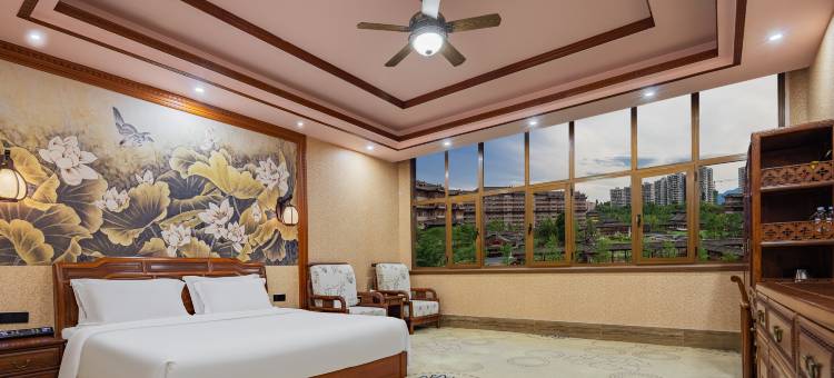 恩施华龙城大酒店图片