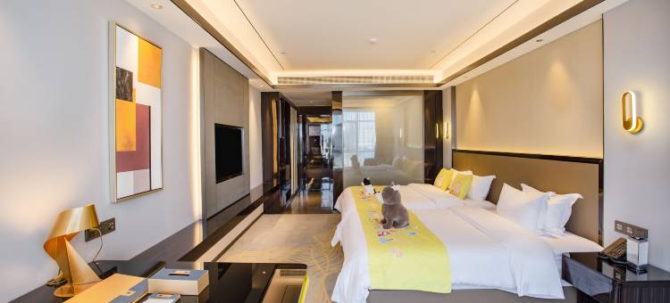 瑞金圣仕顿国际酒店图片