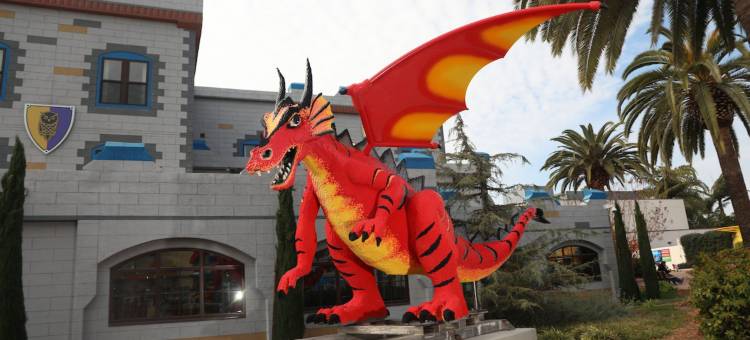 Legoland Castle Hotel图片