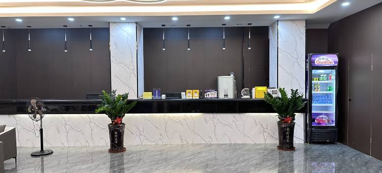 金沣·轻住酒店(阳春市政府汽车总站店)图片