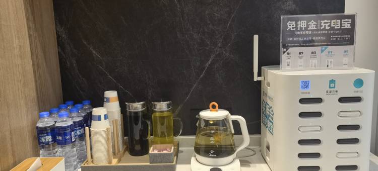 汉庭酒店(渭南火车站前进路店)图片