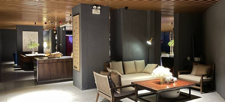 苏州泊Hotel图片