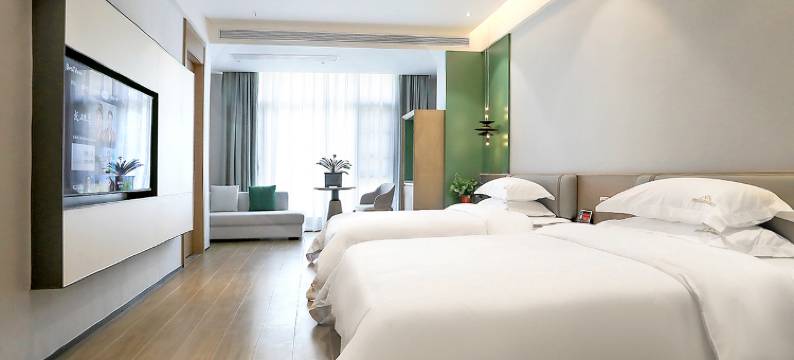 澳悦精品酒店(枣阳汉城文化广场店)图片