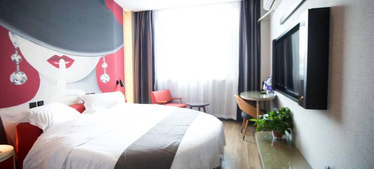 尚客优连锁酒店(永济市府东街店)图片