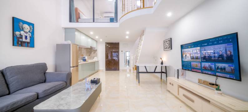 希朗顿行政公寓(坪山高铁站锦龙地铁站店)图片