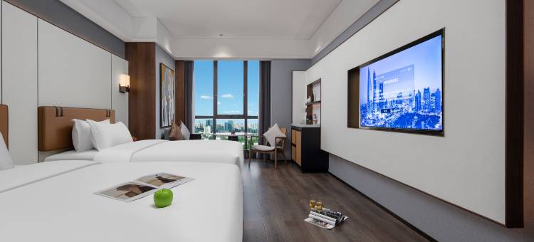 长沙戴斯温德姆酒店(总部基地店)图片