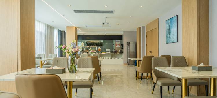 建始左岸假日酒店图片