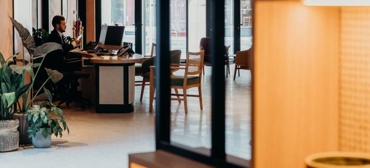 伊迪托里花园拜萨酒店(The Editory Garden Baixa Hotel)图片