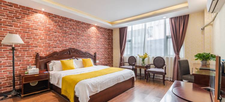 汉普敦酒店(清远城市广场店)图片