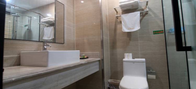 如家华驿酒店(江阴云亭镇太平路店)图片