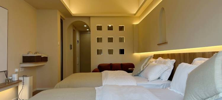 朴舍民宿(万象城店)图片