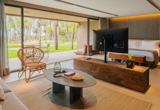 Carmel Taíba Exclusive Resort Hotel Overview