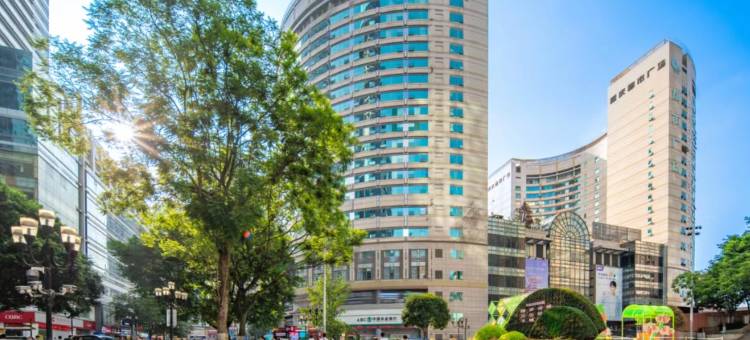 凯里亚德酒店(重庆解放碑步行街洪崖洞店)图片