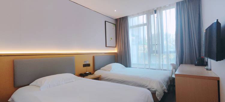 青季酒店(上海张江广兰路地铁站店)图片