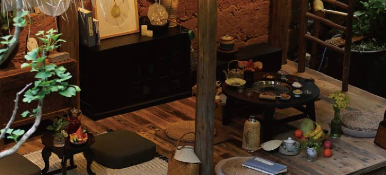 莫干山隐西39精品民宿图片