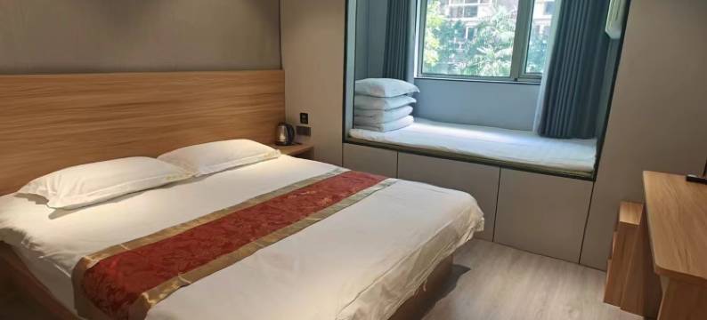 家和丽元酒店(北京同仁医院北京站店)图片