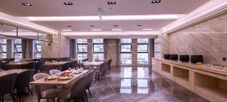 玉景潭酒店(文山多弗城店)图片