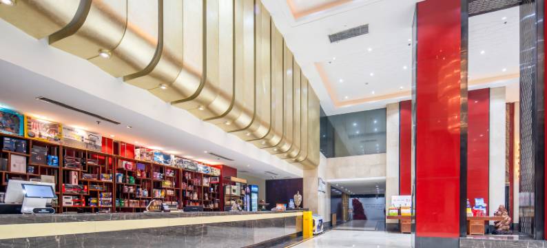 鄄城水邑嘉年华酒店图片