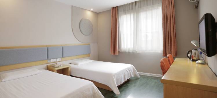 如家酒店(杭州萧山银隆百货人民路地铁站店)图片