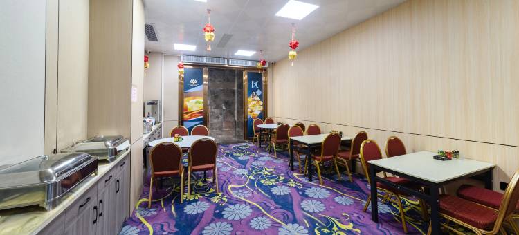 金杏酒店(益华国际广场店)图片