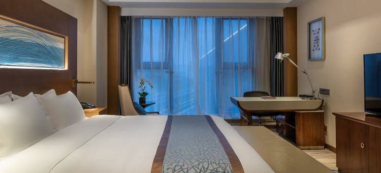 青岛新希望诺富特酒店图片