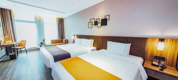 如家精选酒店(徐州淮海路中心店)图片